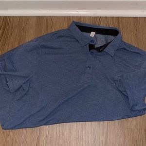 Men’s Lululemon Polo Size-L